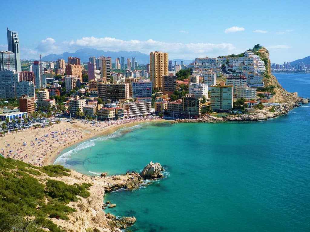 Things to Do in Benidorm