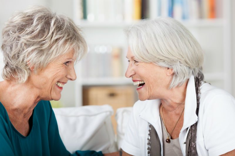 Discovering Love in the Golden Years: Navigating Senior Lesbian Dating Sites