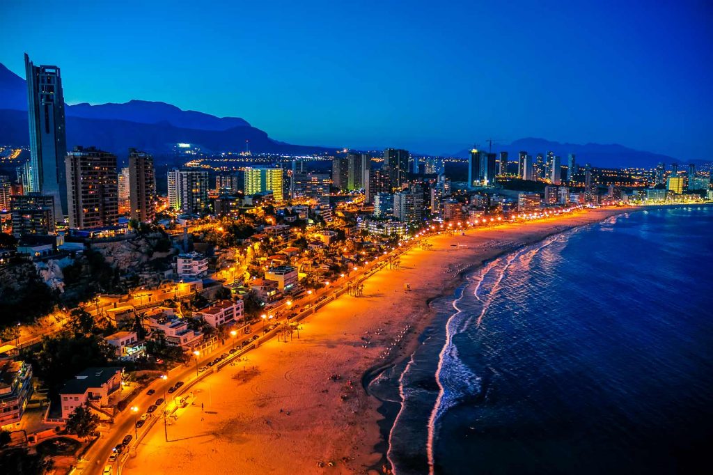 Things to Do in Benidorm for Family